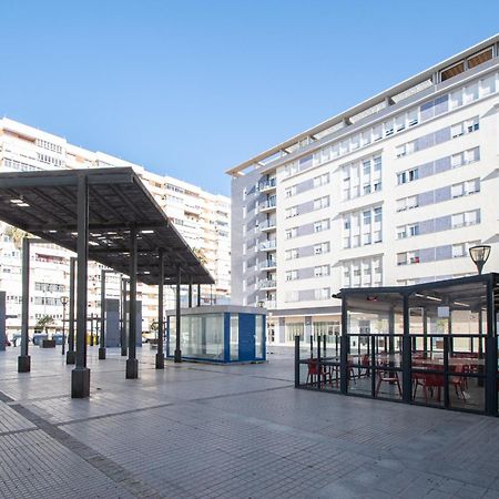 Apartamento El Anteojo de Cádiz Esterno foto
