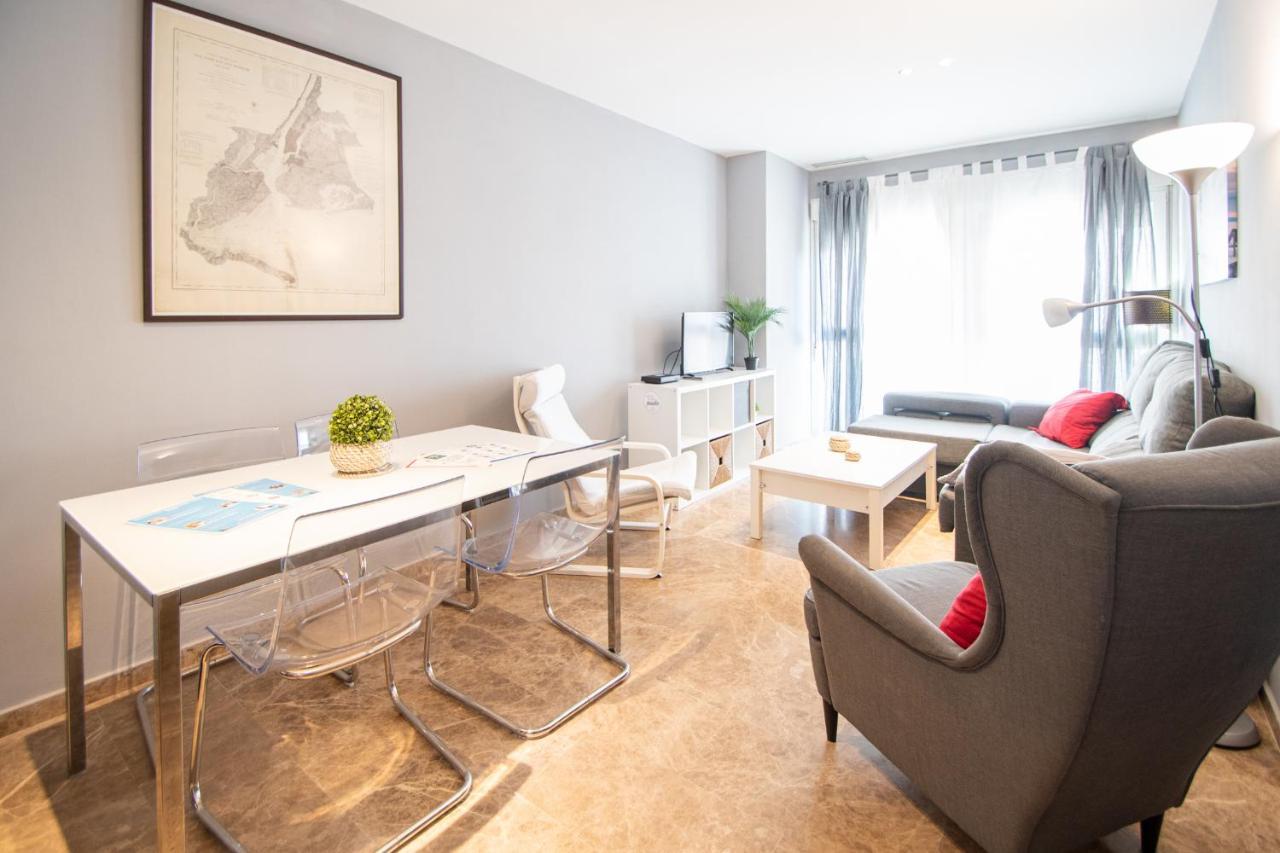 Apartamento El Anteojo de Cádiz Esterno foto