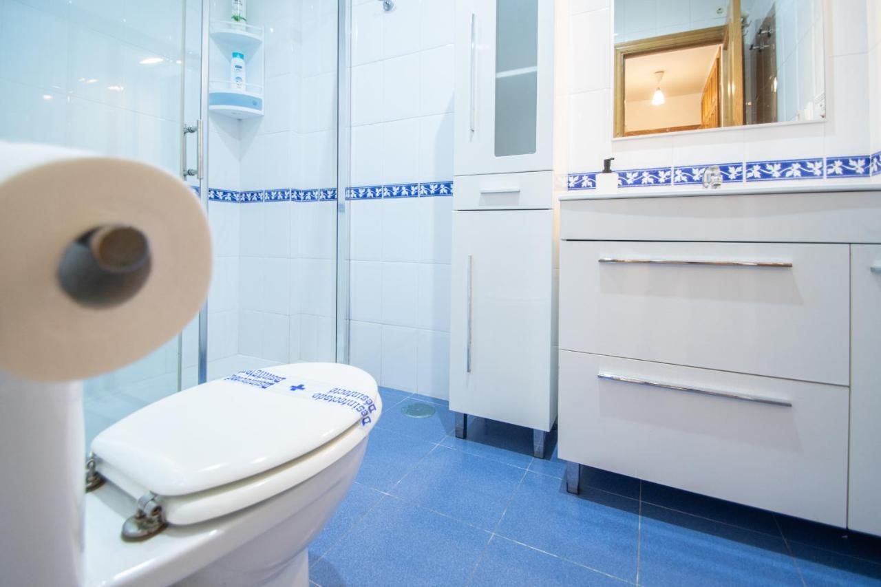 Apartamento El Anteojo de Cádiz Esterno foto