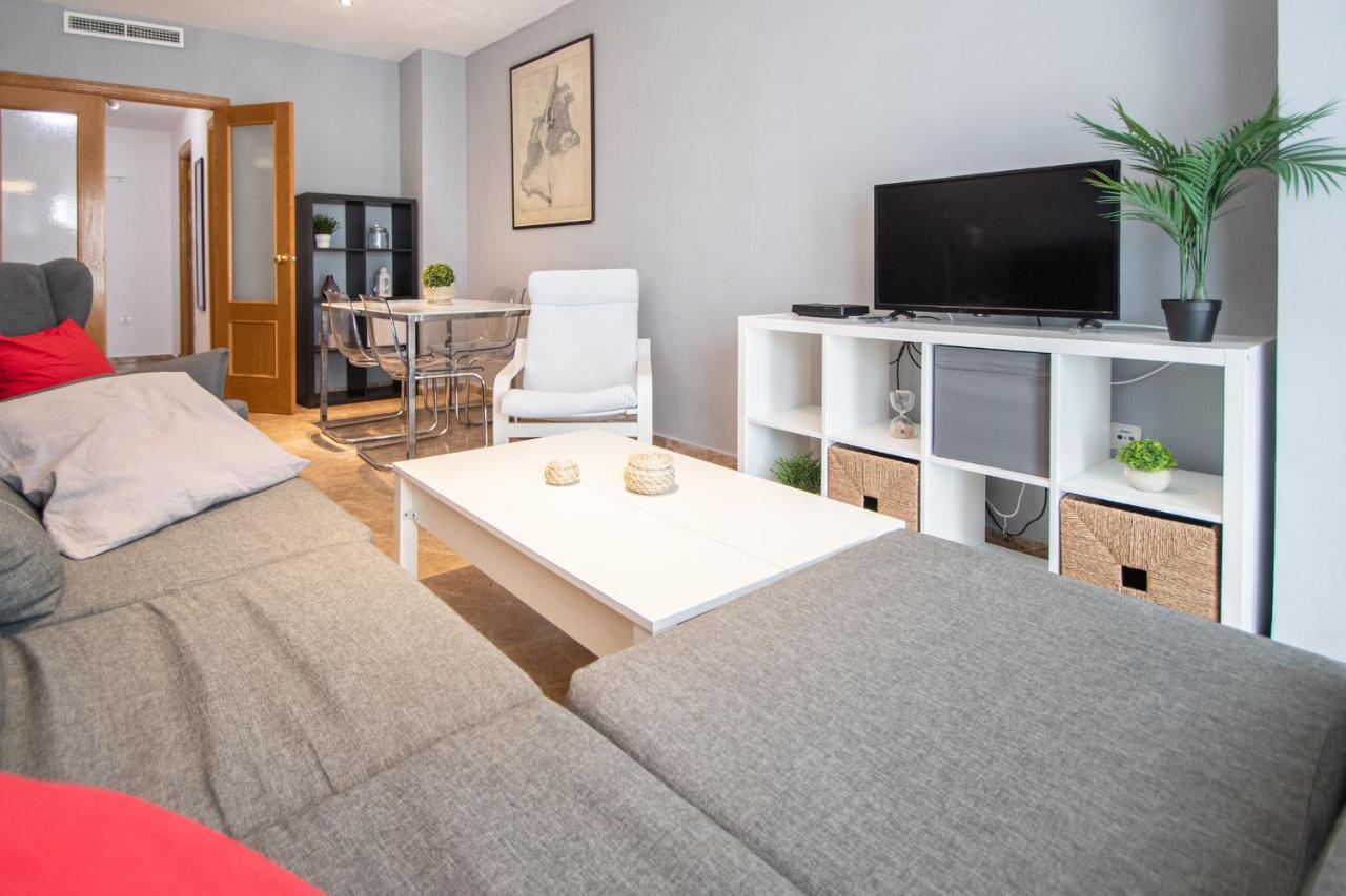 Apartamento El Anteojo de Cádiz Esterno foto