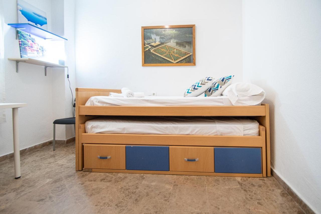 Apartamento El Anteojo de Cádiz Esterno foto