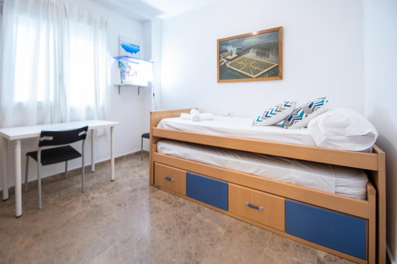 Apartamento El Anteojo de Cádiz Esterno foto