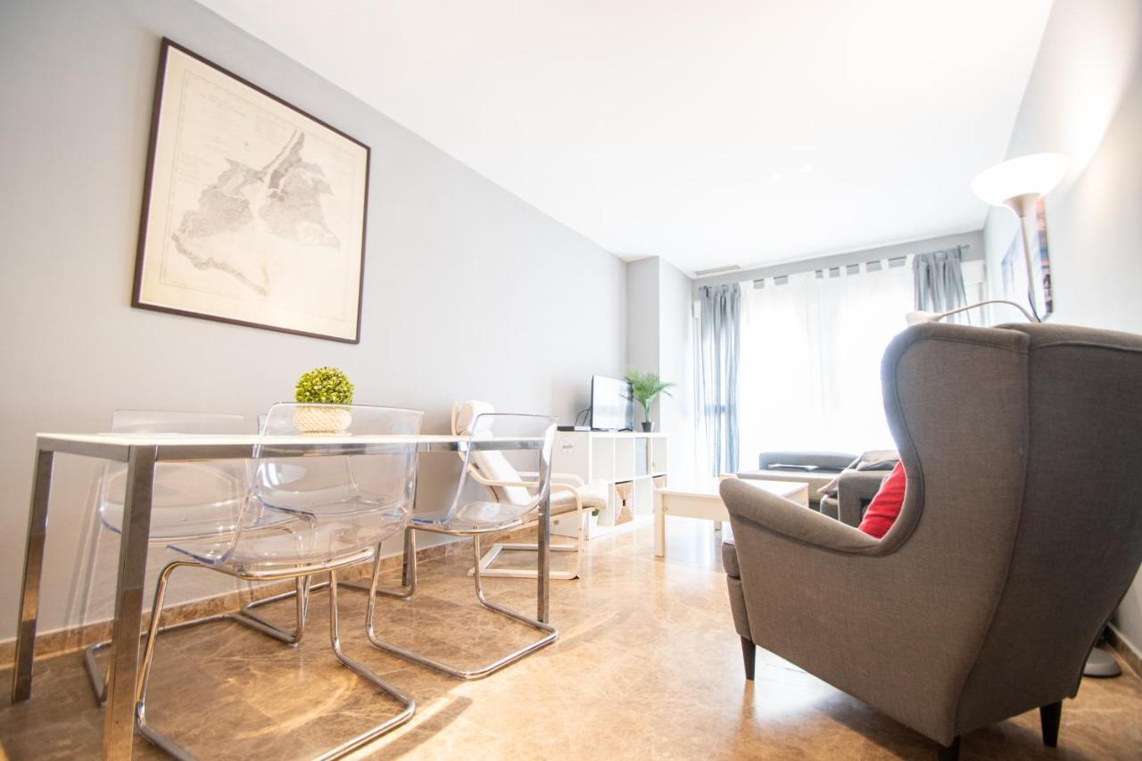 Apartamento El Anteojo de Cádiz Esterno foto