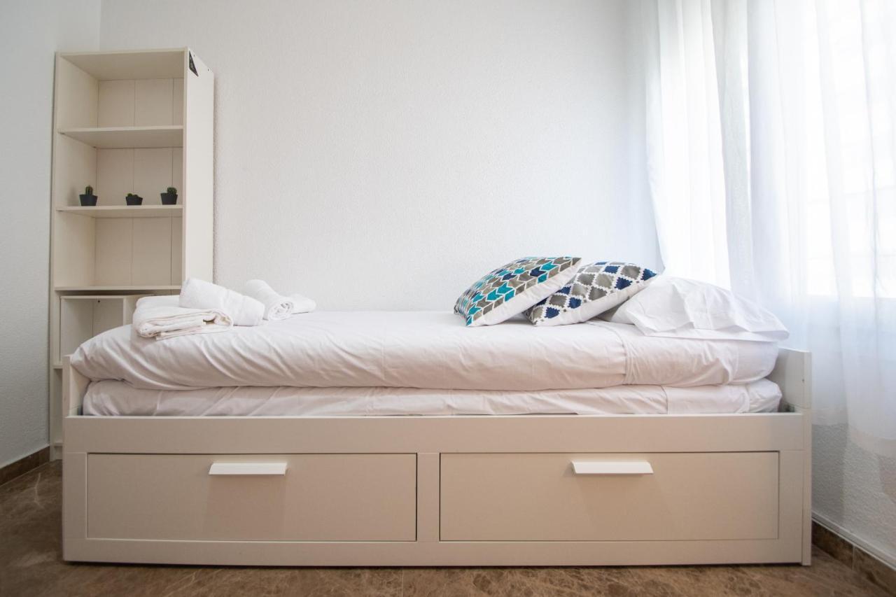 Apartamento El Anteojo de Cádiz Esterno foto