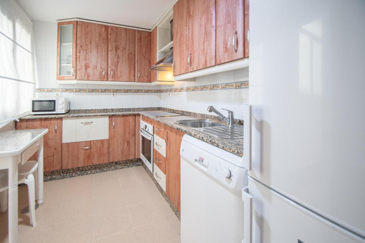 Apartamento El Anteojo de Cádiz Esterno foto