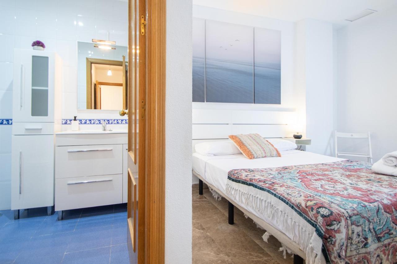 Apartamento El Anteojo de Cádiz Esterno foto