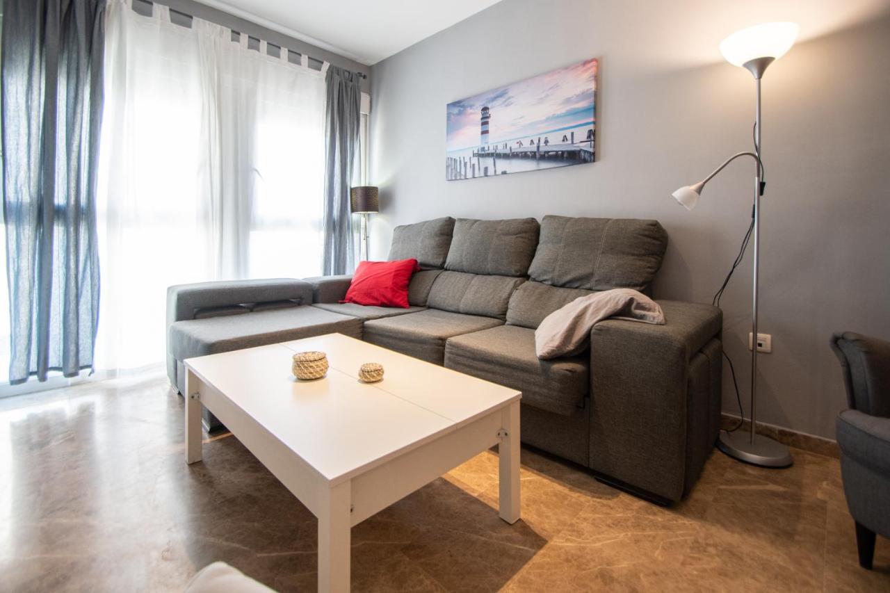 Apartamento El Anteojo de Cádiz Esterno foto