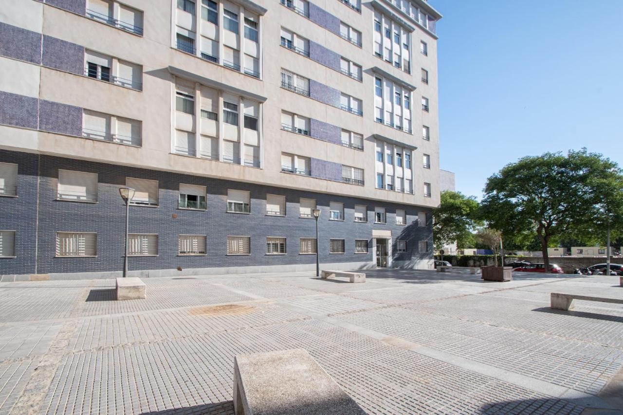 Apartamento El Anteojo de Cádiz Esterno foto