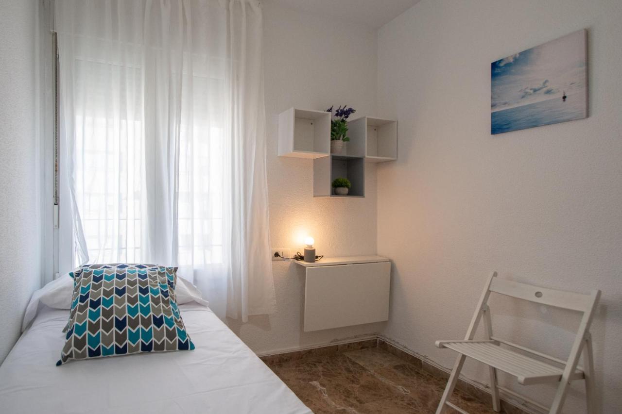 Apartamento El Anteojo de Cádiz Esterno foto