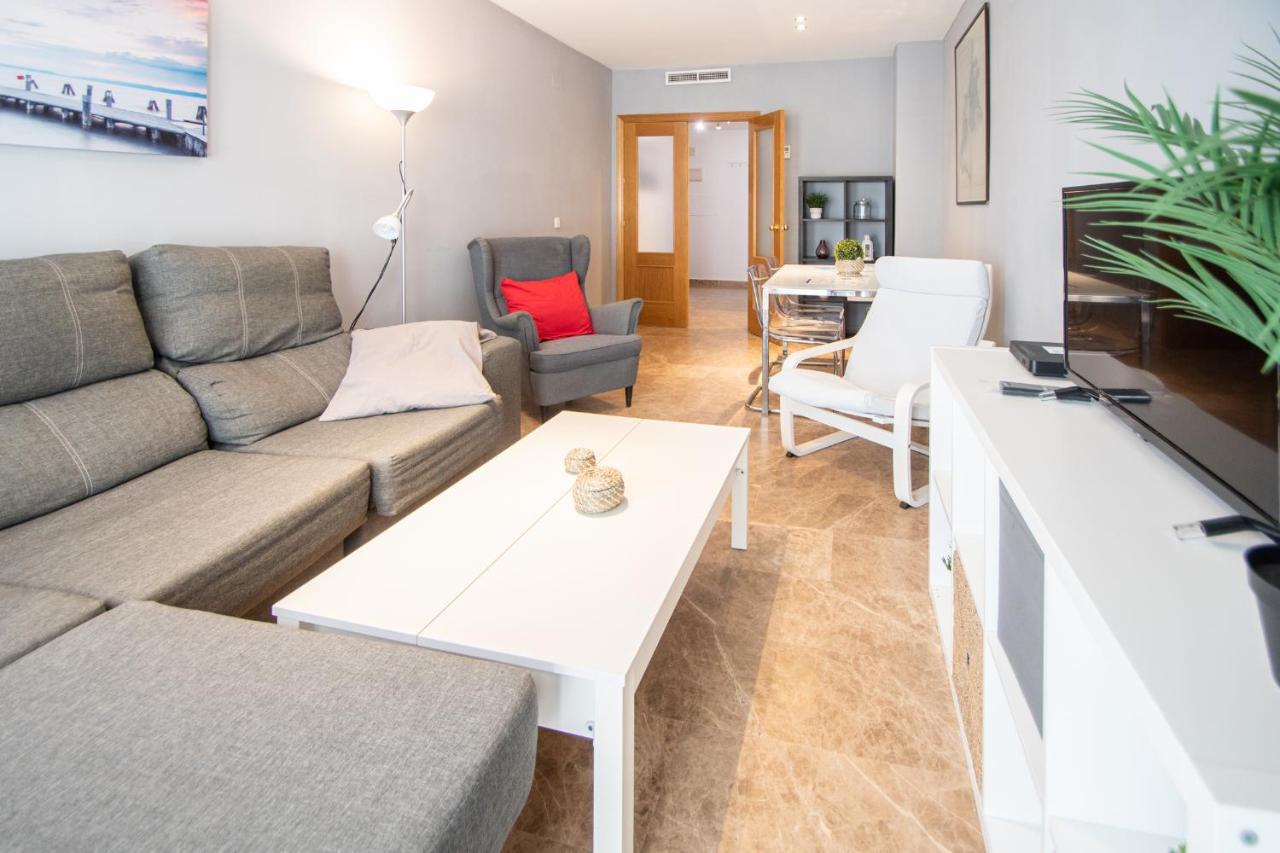 Apartamento El Anteojo de Cádiz Esterno foto