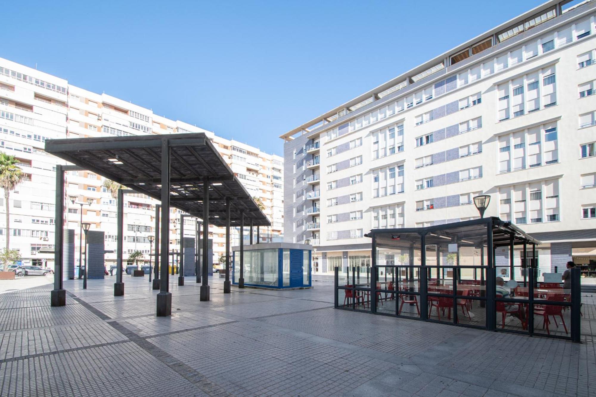 Apartamento El Anteojo de Cádiz Esterno foto