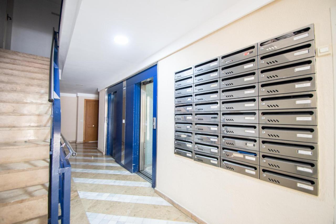 Apartamento El Anteojo de Cádiz Esterno foto