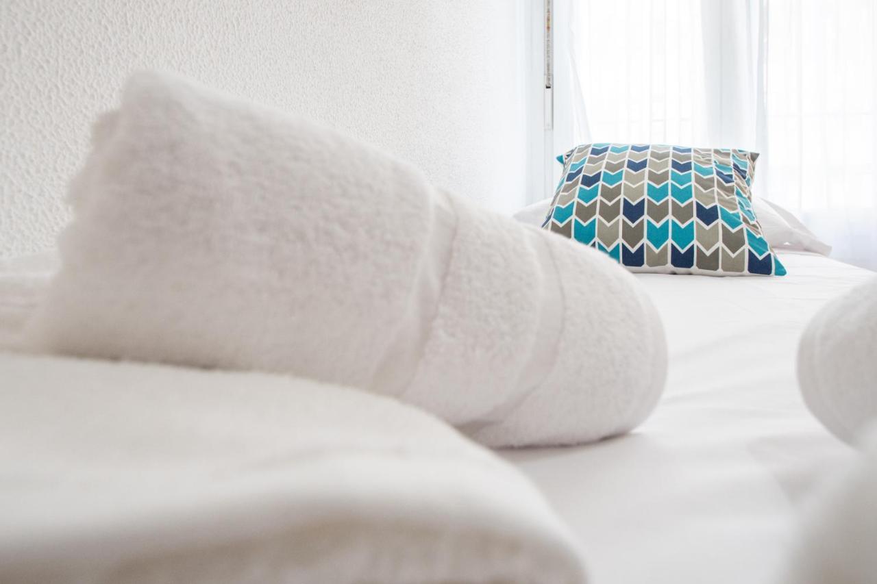 Apartamento El Anteojo de Cádiz Esterno foto
