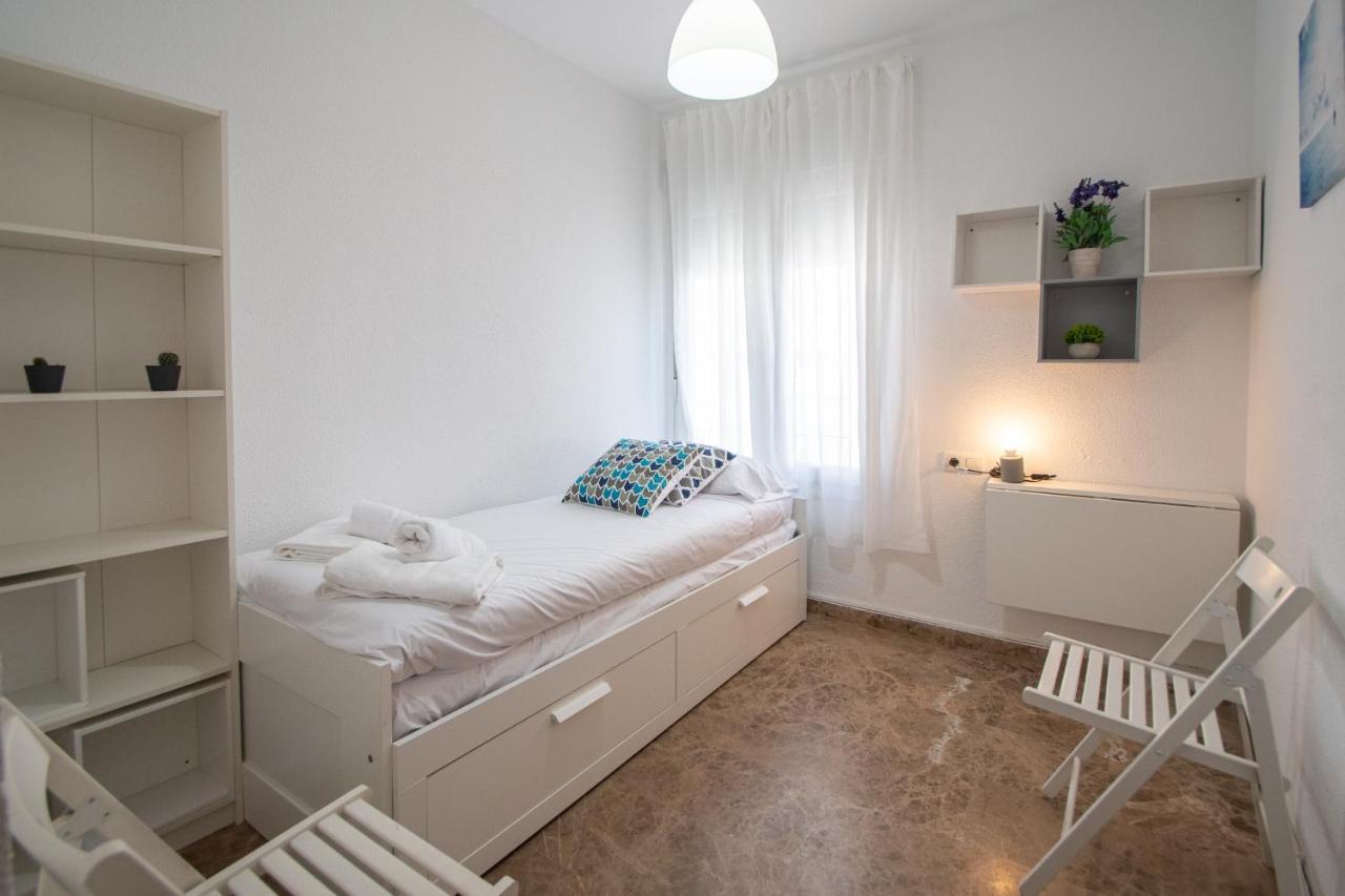 Apartamento El Anteojo de Cádiz Esterno foto