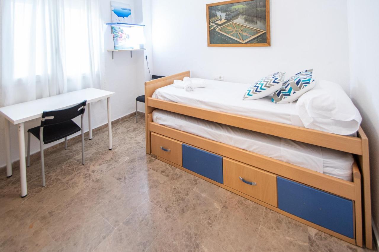 Apartamento El Anteojo de Cádiz Esterno foto