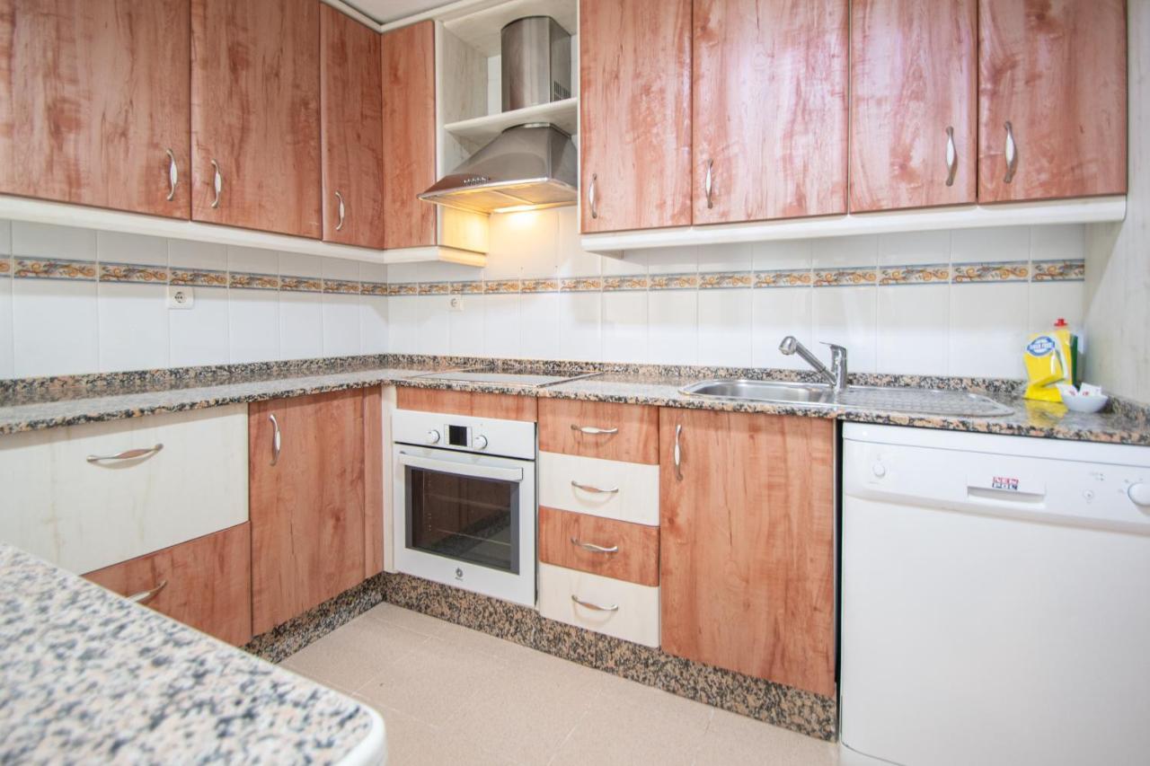 Apartamento El Anteojo de Cádiz Esterno foto